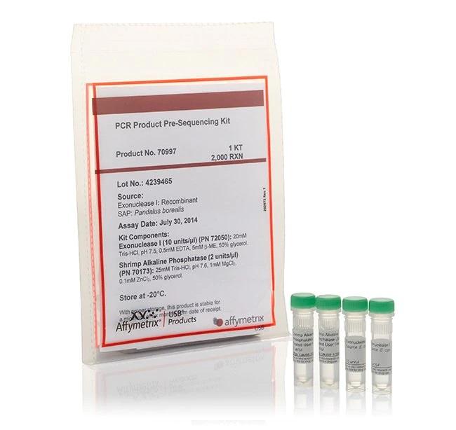 Applied Biosystems™ PCR Product Pre-Sequencing Kit, 2000 Reactions