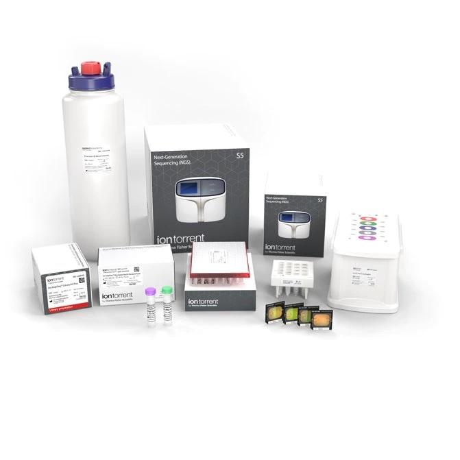 Ion Torrent™ Ion AmpliSeq™ Microbiome Health Research Kit, Library Prep only reagents