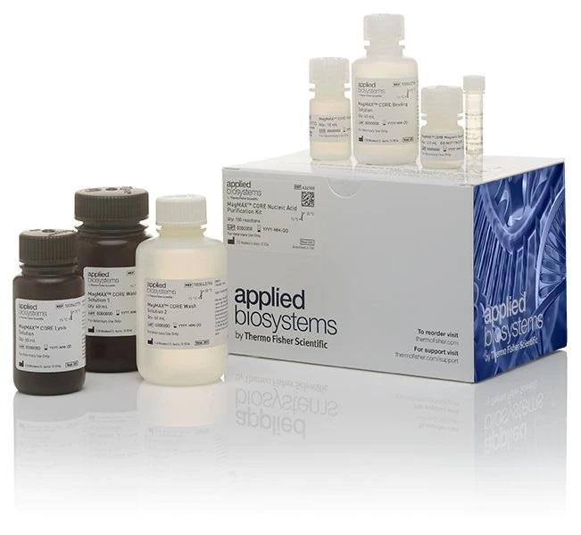 Applied Biosystems™ MagMAX™ CORE Nucleic Acid Purification Kit, 100 Preps