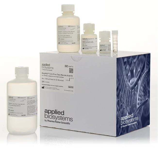 Applied Biosystems™ MagMAX™ Cell-Free Total Nucleic Acid Isolation Kit