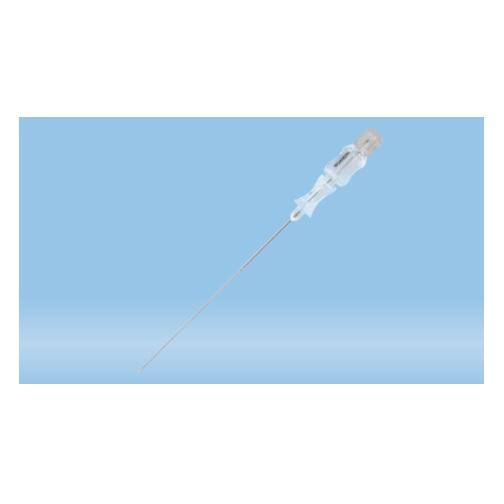Sarstedt™ REGANESTH® Spinal Needle pencil-point NRFit 27G x 120 mm With Introducer