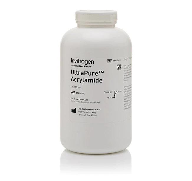 Invitrogen™ UltraPure™ Acrylamide