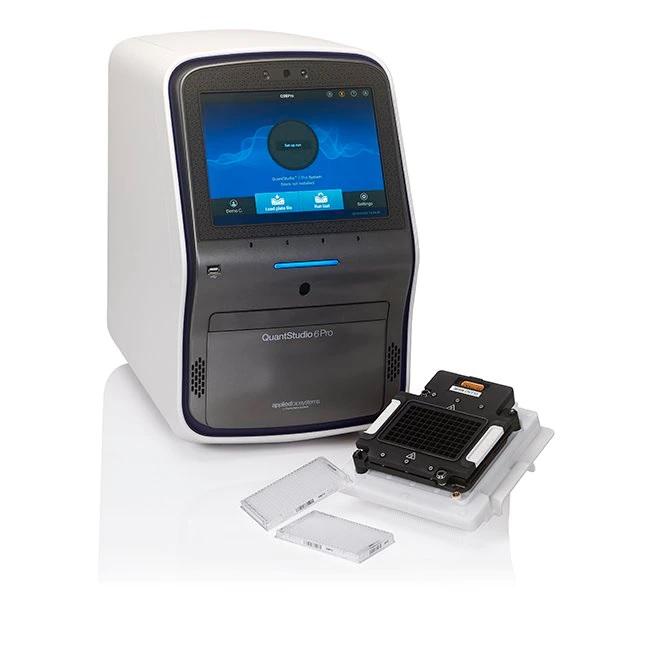 Applied Biosystems™ QuantStudio™ 6 Pro Real-Time PCR System, 384-well, Laptop