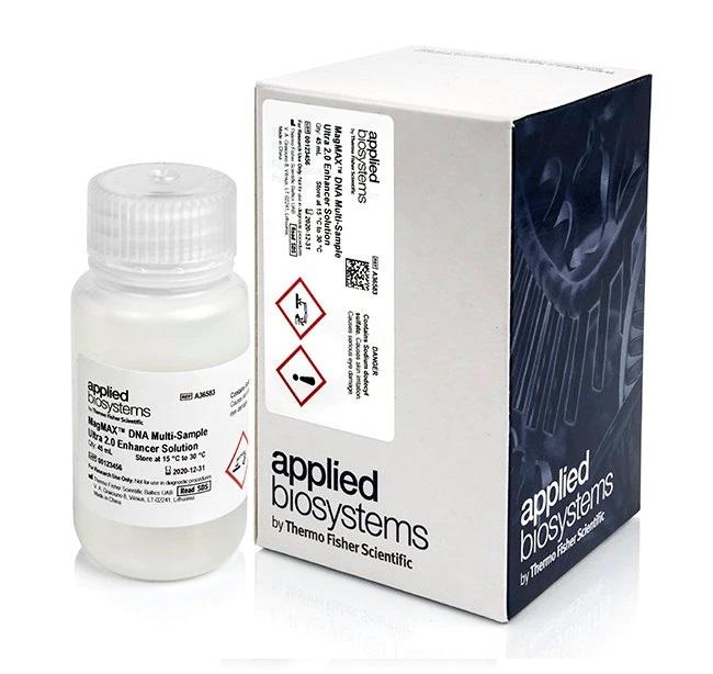 Applied Biosystems™ MagMAX™ DNA Multi-Sample Ultra 2.0 Enhancer Solution