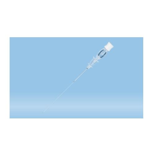 Sarstedt™ REGANESTH® Spinal Needle pencil-point 27G x 103 mm With Introducer