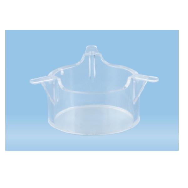Sarstedt™ TC Insert, For 6-Well Plate, PET, Translucent, Pore Size: 5 µm