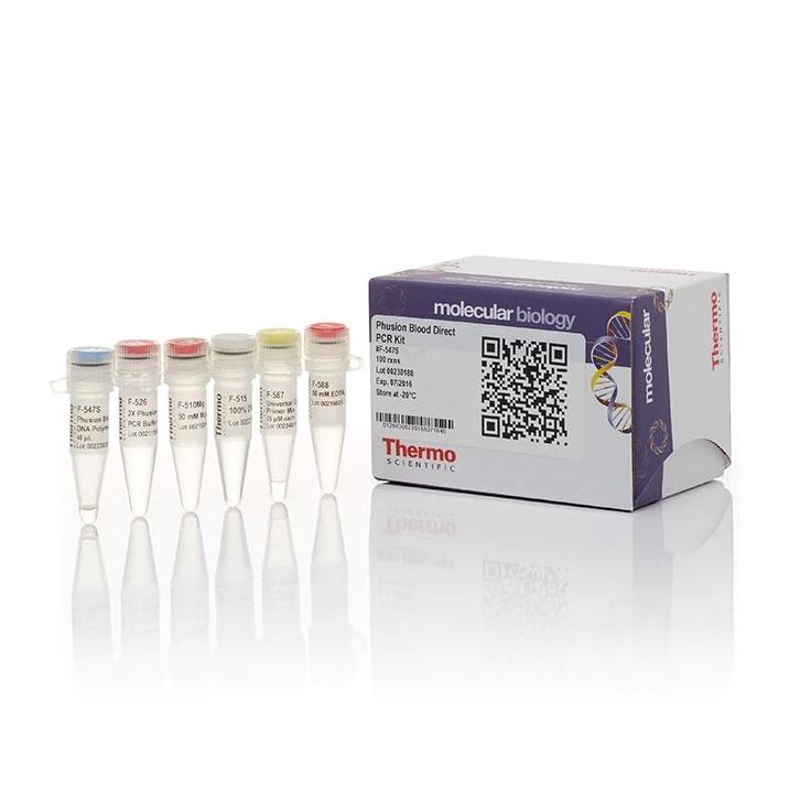 Thermo Scientific™ Phusion Blood Direct PCR Kit, 500