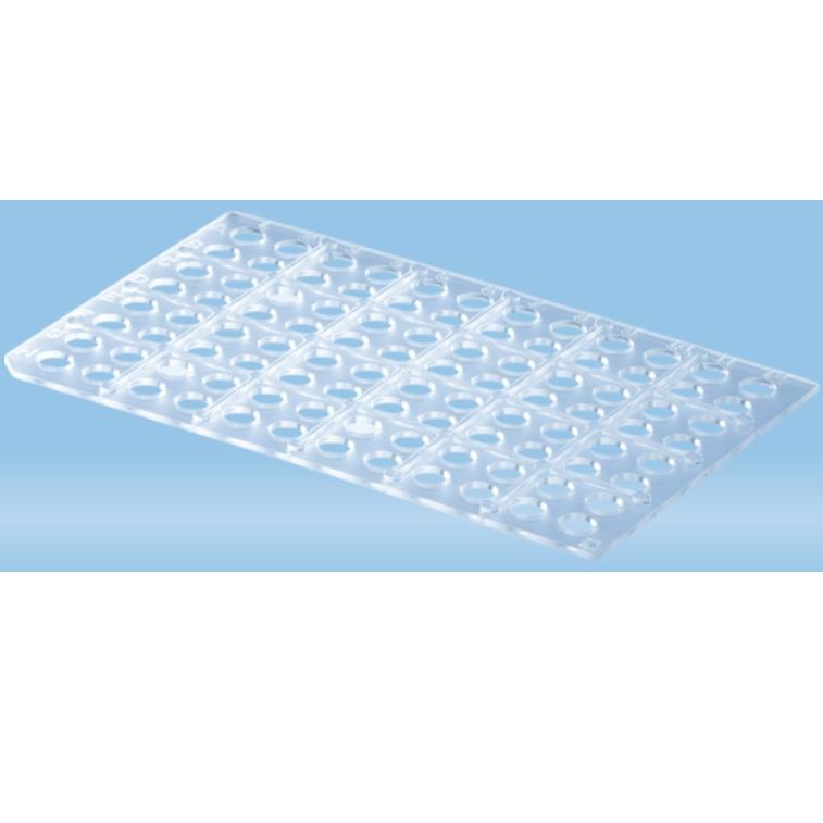 Sarstedt™ PCR Work Tray, PC ,12 x 8, Suitable For 0.2 ml PCR Tubes