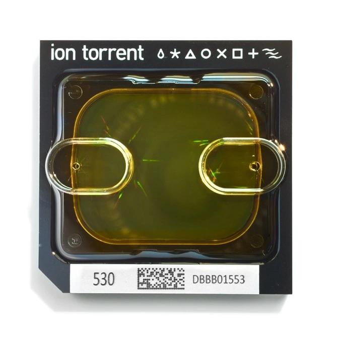 Ion Torrent™ Ion 530™ Chip Kit, 8 Chips