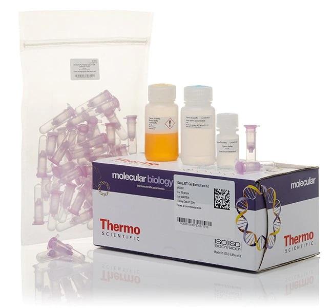 Thermo Scientific™ GeneJET Gel Extraction Kit, 50 Preps