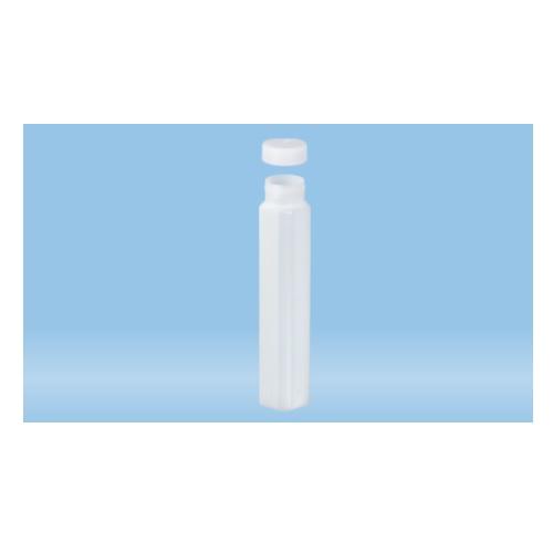 Sarstedt™ Mailing Container, Length: 179 mm, Ø Opening: 28 mm, Cap Enclosed