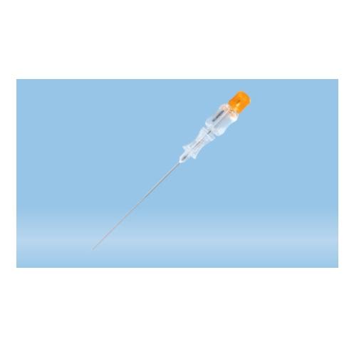 Sarstedt™ REGANESTH® Spinal Needle Quincke NRFit 25G x 90 mm with Introducer