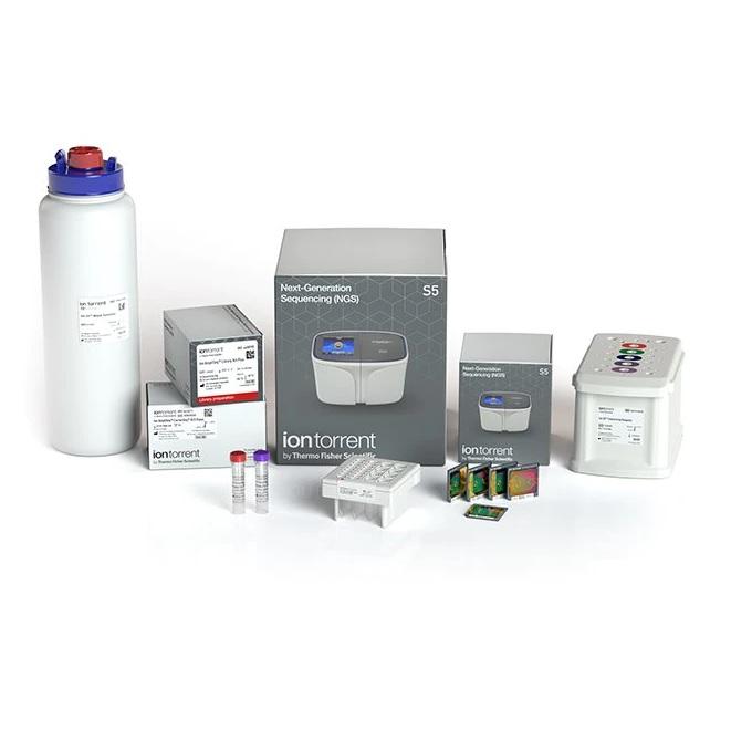 Ion Torrent™ CarrierSeq™ ECS Kit with Ion 540™ Chips (15 samples/chip)