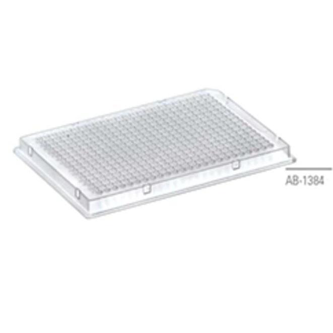 Thermo Scientific™ PCR Plate, 384-well, standard, Clear