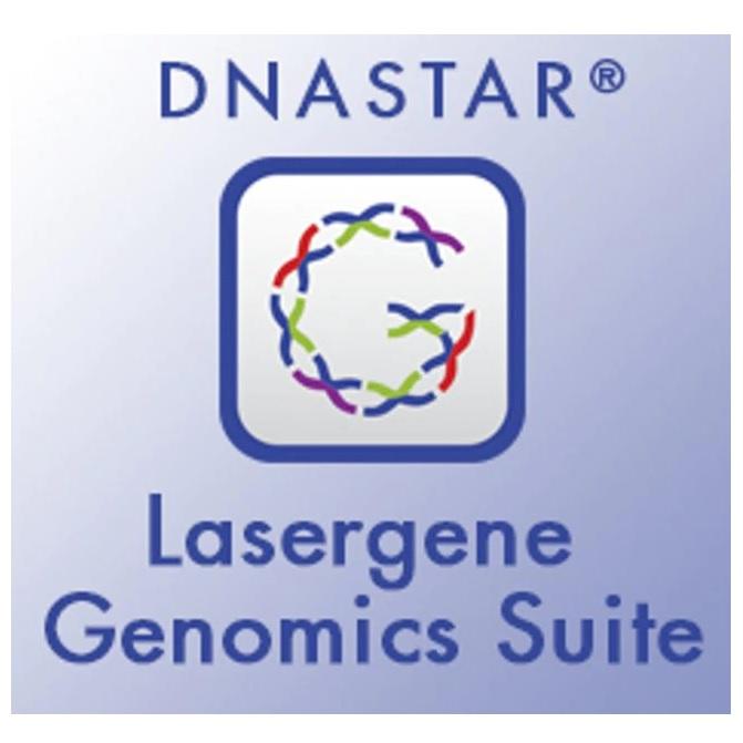 Ion Torrent™ DNASTAR™ Lasergene Genomics Suite Software Academic License