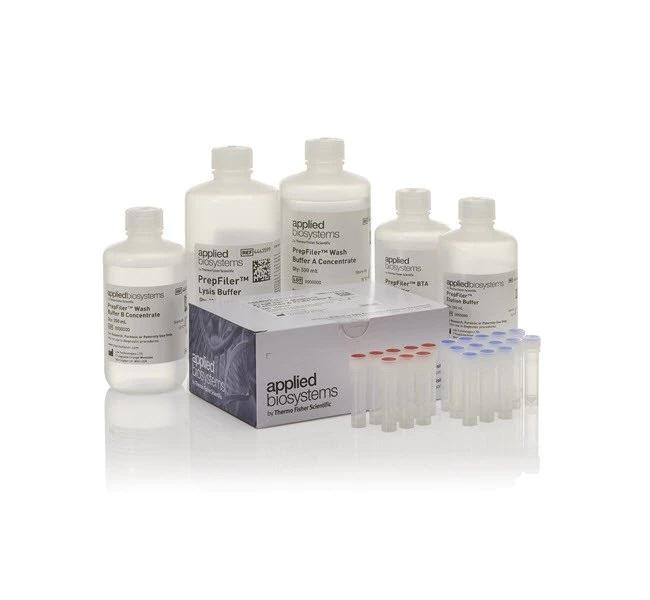 Applied Biosystems™ PrepFiler™ BTA Automated Forensic DNA Extraction Kit