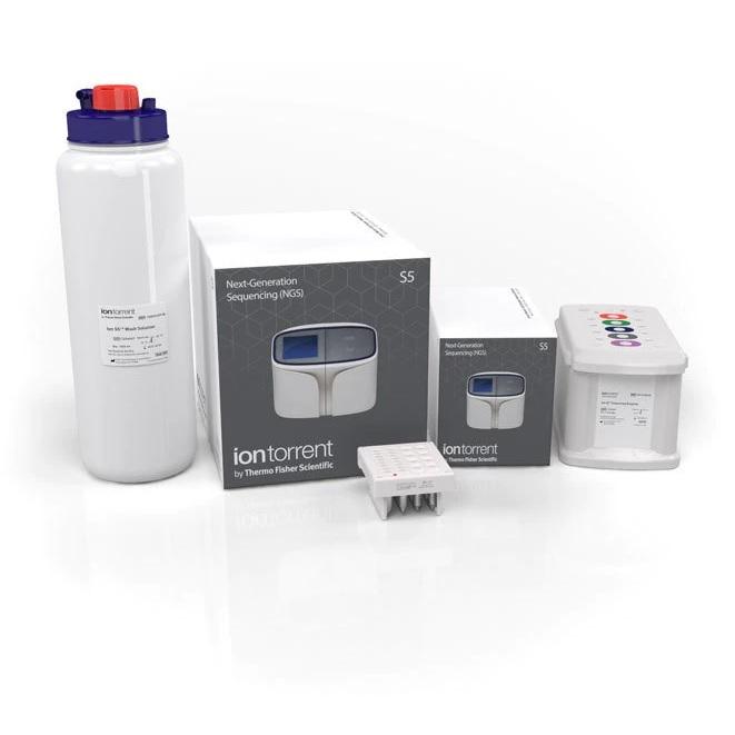 Ion Torrent™ Ion 540™ Kit-Chef (2 sequencing runs per initialization)