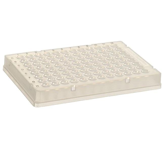 Thermo Scientific™ SuperPlate PCR Plate, 96-well, low profile, skirted, Clear