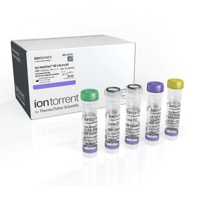 Ion Torrent™ Ion AmpliSeq™ HD Library Kit