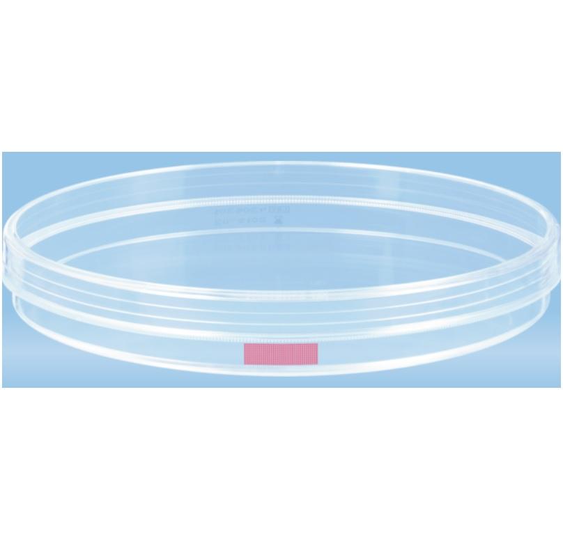 Sarstedt™ Cell Culture Dish, (ØxH): 150 x 20 mm, Standard, Red