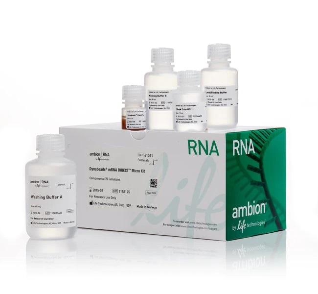Invitrogen™ Dynabeads™ mRNA DIRECT™ Micro Purification Kit
