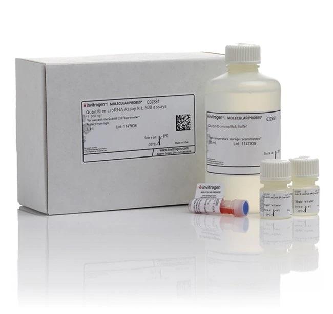 Invitrogen™ Qubit™ microRNA Assay Kit, 500 Assay