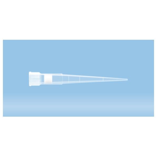 Sarstedt™ Filter Tip, 200 µl, Transparent, Biosphere® plus, 96 piece(s)/box, Suitable For Eppendorf, Gilson and Finnpipette