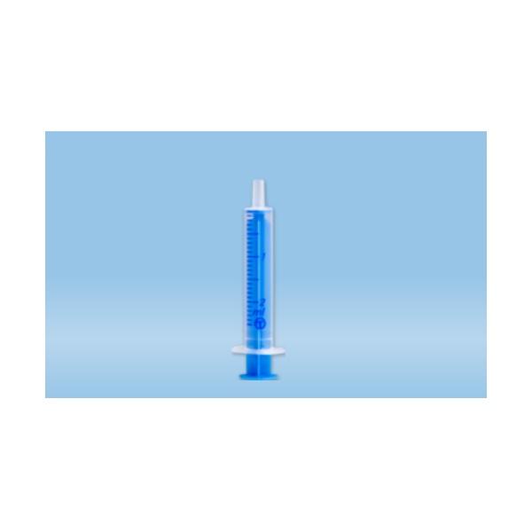 Sarstedt™ Disposable Syringe, For MiniPERM® Bioreactor, 2 ml, Luer
