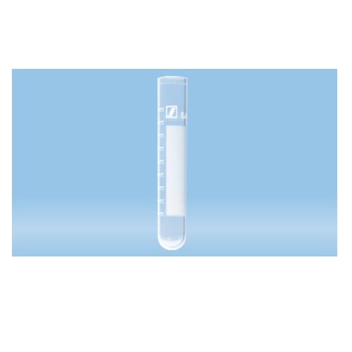 Sarstedt™ Tube, 5 ml, (LxØ): 75 x 13 mm, PS, With Print