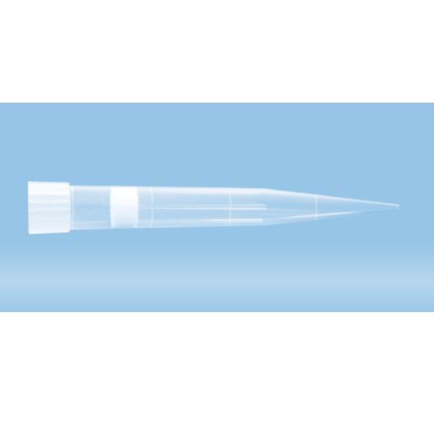 Sarstedt™ Filter Tip, 1000 µl, Transparent, Biosphere® plus, 96 piece(s)/SingleRefill
