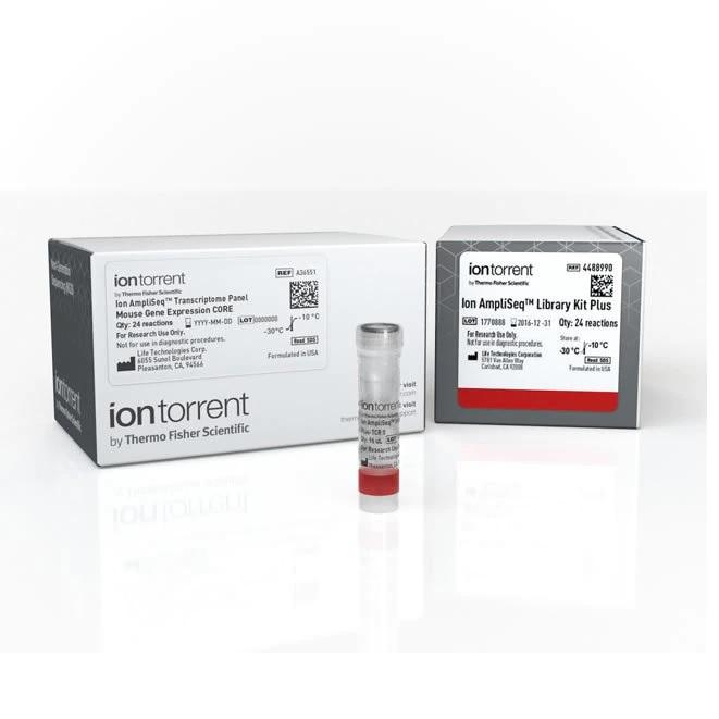 Ion Torrent™ Ion AmpliSeq™ Transcriptome Mouse Gene Expression Kit, 384