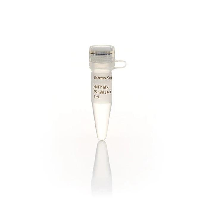 Thermo Scientific™ dNTP Mix (25 mM each), 1 mL