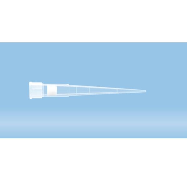 Sarstedt™ Filter Tip, 200 µl, Transparent, Biosphere® Plus, 96 piece(s)/SingleRefill