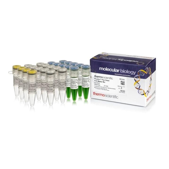Thermo Scientific Phusion™ Plus Green PCR Master Mix, 500