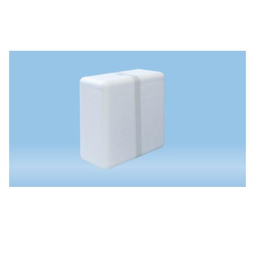 Polystyrene Container, Suitable as Outer Packaging For Cool Transport