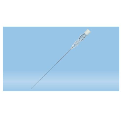 Sarstedt™ REGANESTH® Spinal Needle Pencil-point 27G x 120 mm With Introducer