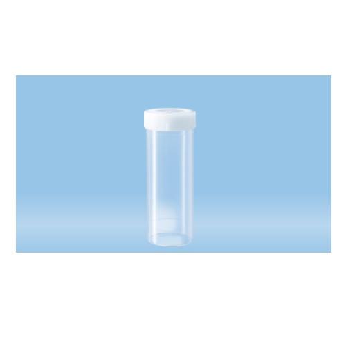 Sarstedt™ Screw Cap Tube, 120 ml, (LxØ): 114 x 44 mm, PP, Sterile, 25 piece(s)/bag