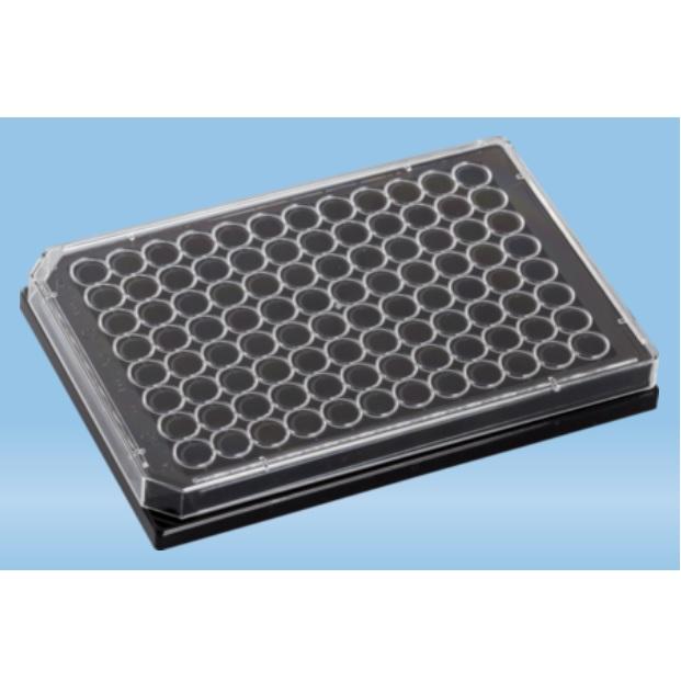 Sarstedt™ lumox® multiwell, Cell Culture Plate, With Foil Base, 96 Well,1 piece(s)/blister, 1 piece(s)/inner box