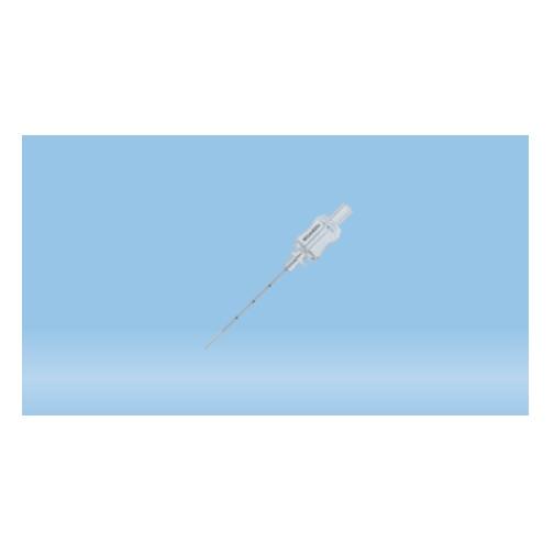 Sarstedt™ REGANESTH® Plexus Needle Unoplex NRFit 22G x 50 mm