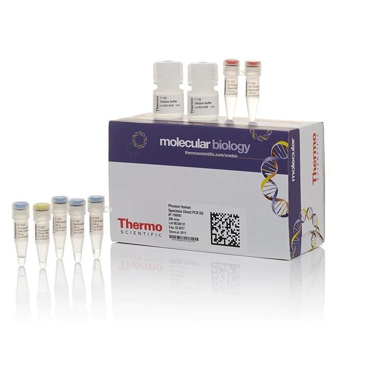 Thermo Scientific™ Phusion Human Specimen Direct PCR Kit