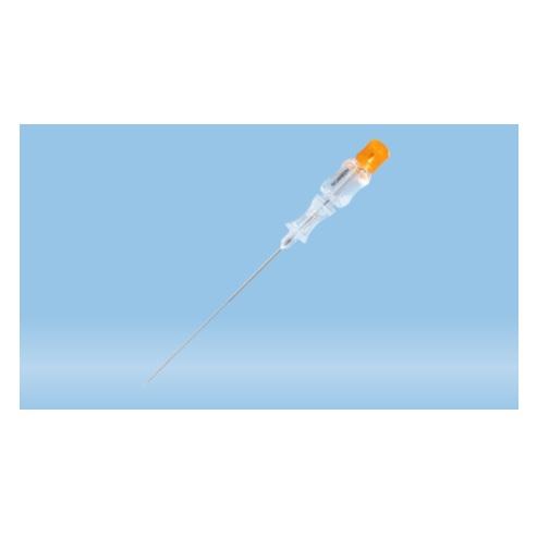 Sarstedt™ REGANESTH® Spinal Needle pencil-point NRFit 25G x 90 mm with Introducer