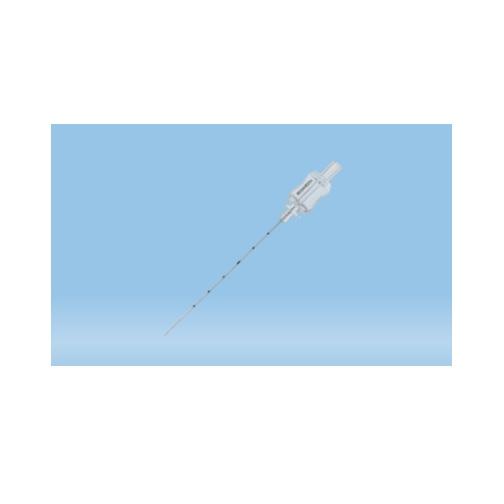 Sarstedt™ REGANESTH® Plexus Needle Unoplex NRFit 22G x 80 mm