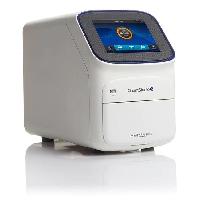 Applied Biosystems™ QuantStudio™ 5 Real-Time PCR System, 96-well, 0.1 mL, desktop
