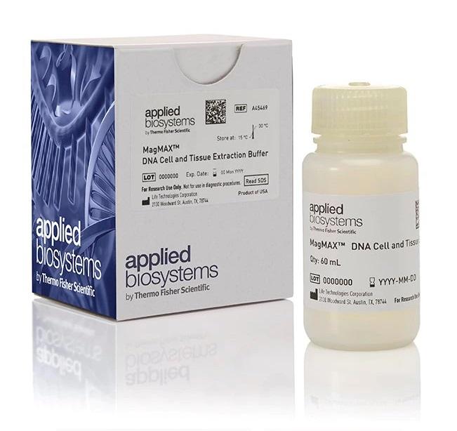 Applied Biosystems™ MagMAX™ Cell and Tissue DNA Extraction Buffer, 100 Preps