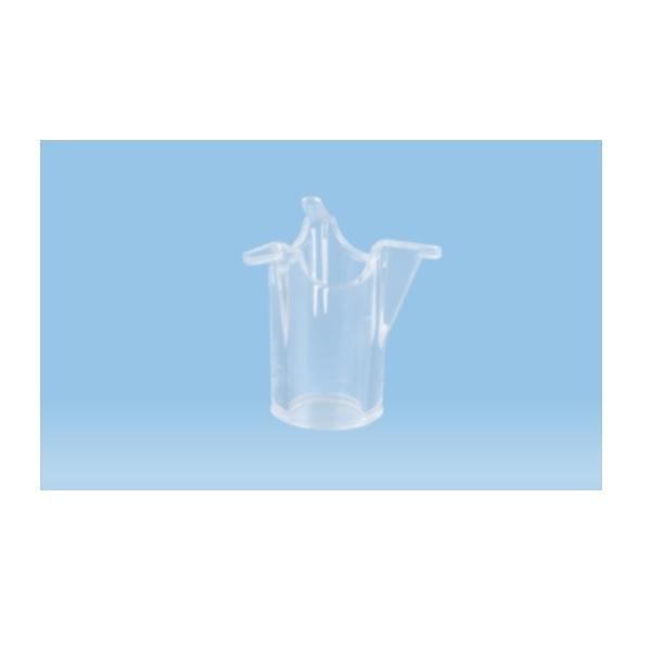 Sarstedt™ TC Insert, For 24-Well Plate, PET, Transparent, Pore Size: 1 µm