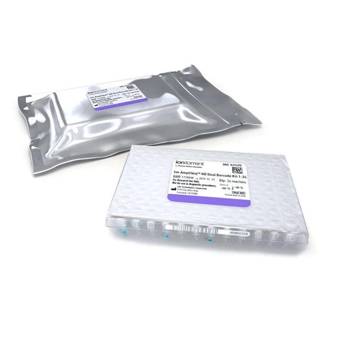 Ion Torrent™ Ion AmpliSeq™ HD Dual Barcode Kit 1-24