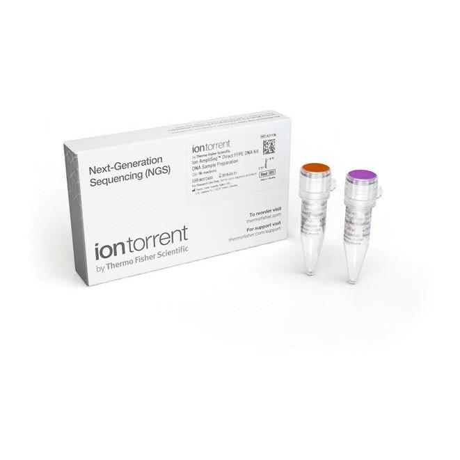 Ion Torrent™ Ion AmpliSeq™ Direct FFPE DNA Kit, 8 Preps