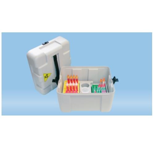 Sarstedt™ Transport Case I 100, Internal Case with Attachment