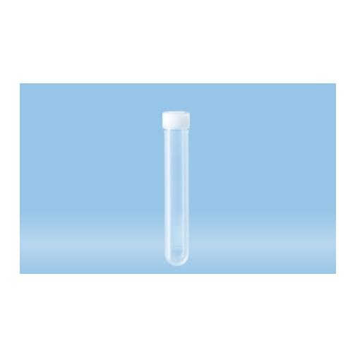 Sarstedt™ Screw Cap Tube, 10 ml, (LxØ): 92 x 15.3 mm, PP, 100 piece(s)/bag