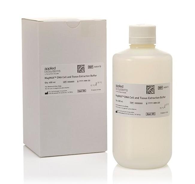 Applied Biosystems™ MagMAX™ Cell and Tissue DNA Extraction Buffer, 1000 Preps